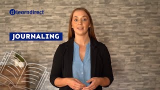 Stress Awareness Month 2025 Discover The Power Of Journaling Learndirect