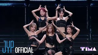 ITZY Full Performance @ 2025TIMA