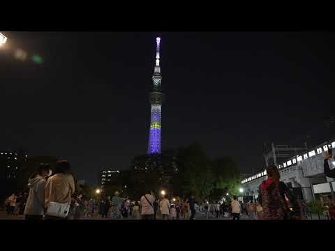 第6回 すみだ輪おどり「大江戸東京音頭」2022/6/4(SAT)