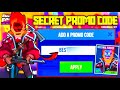 I Hacked The Promo Code For The Infernal Firefly Skin