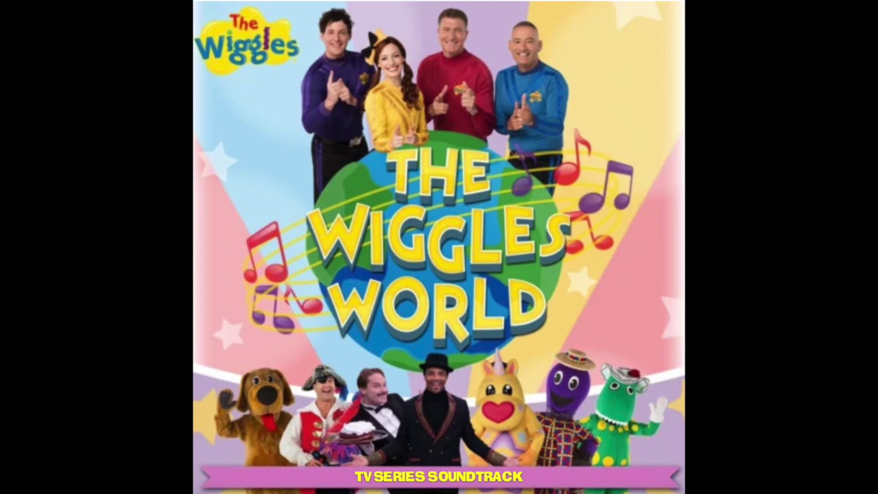 01 The Wiggles World Theme Youtube