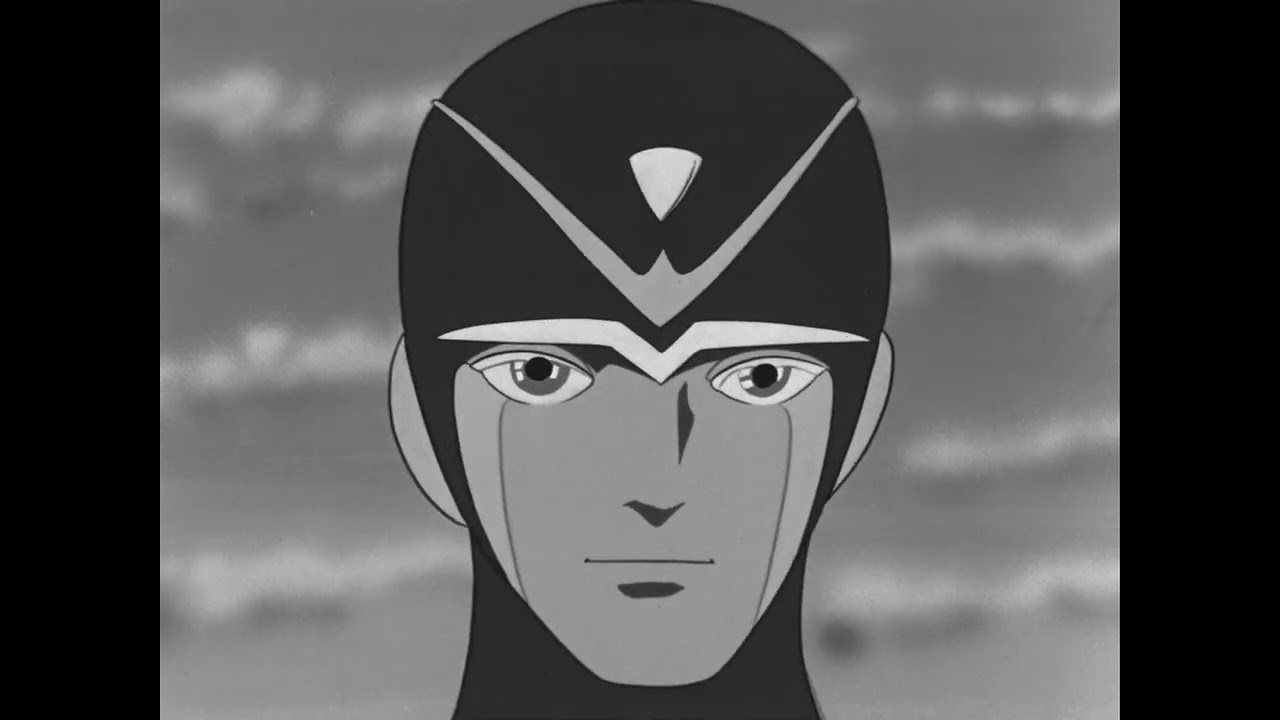 エイトマン 第12話『海底のウラン』(1963年TV版)