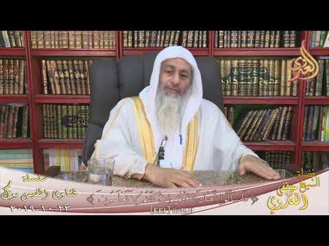 حج مرتين ولا يصلي ماحكمه الشيخ مصطفي العدوي