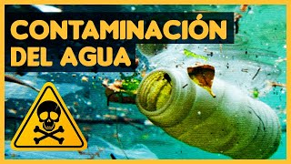 Contaminación del agua