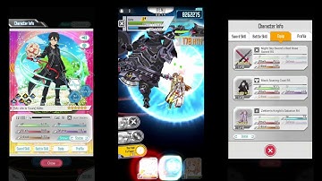 [SAO MD] The Integrity Knight of Dreams ~Settlement~ Master+2 - 16 Sec Clear