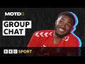 Which Arsenal player is the most CRINGE? | Ainsley Maitland-Niles&#39; Group Chat | MOTDx