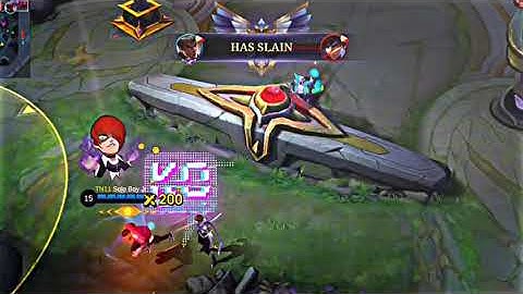 Chou freestyle bang 3d edit