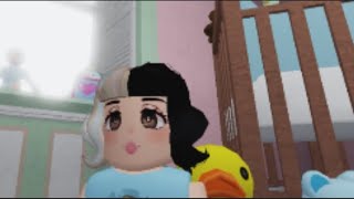 Melanie Martinez - Crybaby💧👶🏻(Roblox )