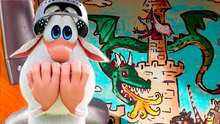 Booba - Knight 😀 Episode 84 😀 Cartoon for kids Kedoo ToonsTV
