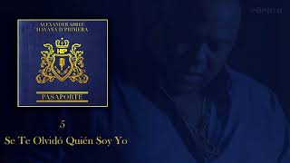 Video thumbnail of "Havana D'Primera - Se Te Olvidó Quién Soy Yo  | Official Lyric Video"