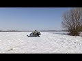 Тестируем снегоход BRP Grand Touring 500