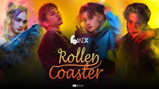 4MIX - ROLLER COASTER  [Official Audio-Thai Ver.]