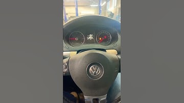 Check DSG transmission oil level on VW/AUDI