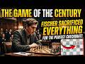 He Sacrificed EVERYTHING to Hunt the King | Fischer vs. Matulovic