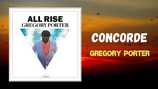 Gregory Porter - Concorde (Lyrics)