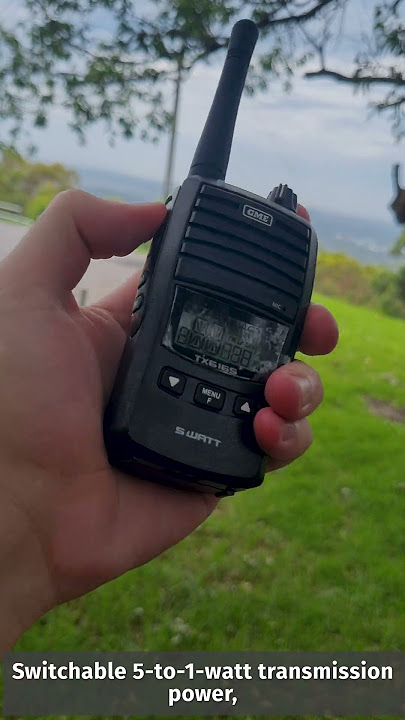 GME TX6165 Instructions and Tech Guide | National Wireless