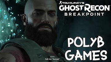 [Point of No Return] Ghost Recon Breakpoint - PolyB Games Live UHD 60FPS Gameplay No Commentary