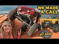 We Make a Call to Matt&#39;s Off Road Recovery for HELP!