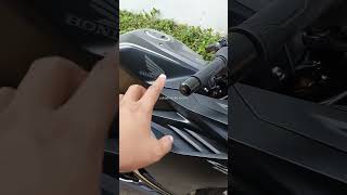 Yang Beda Dari Cbr150r Dominator Matte Black 2023 shorts