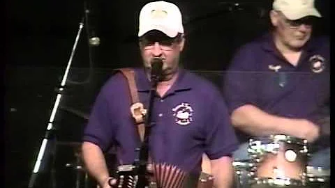 Rendezvous des Cajuns - 02-08-16 - Ricky Dodd; Mar...