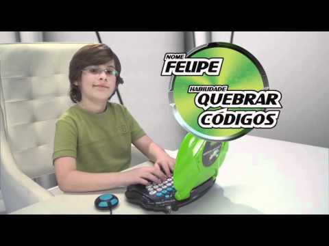 Games e Laptops Max Steel - Candide Brinquedos