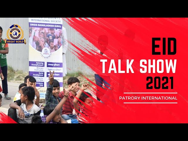 Celebrating Eid-Ul-Adha in this pandemic situation | Talk Show 2021 | Patrory International