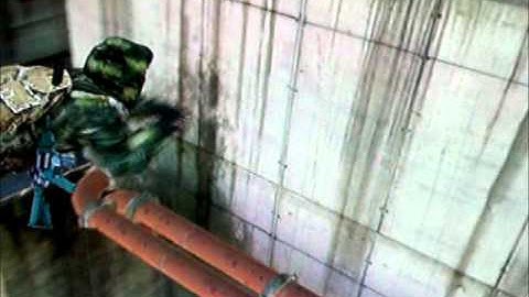 CoD: Black Ops Launch Floating Glitch