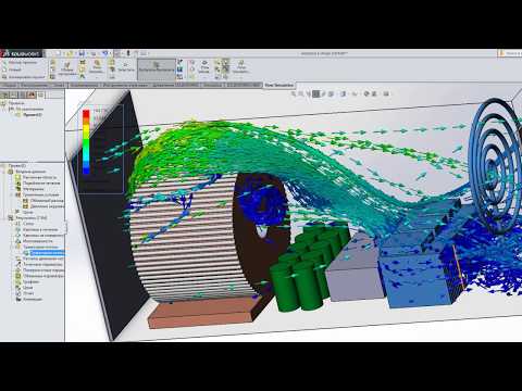 SOLIDWORKS УРОК 8
