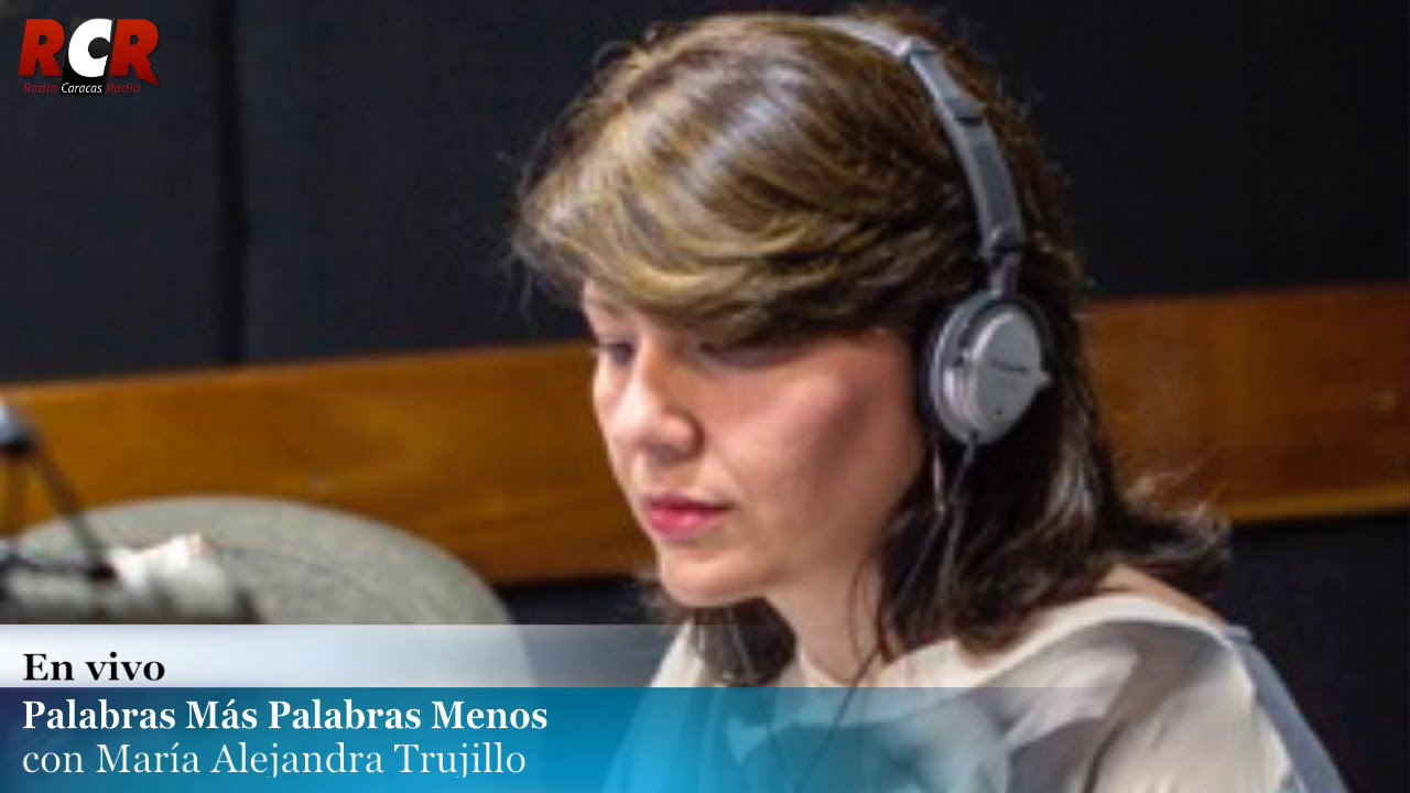 RCR750 -Palabras Más Palabras Menos | Viernes 12/04/2019 radioactive