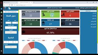 برنامج ادارة فنادق - قسم الاستقبال screenshot 1