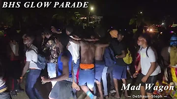 Basseterre High School (BHS) Glow Parade 2023 ft Mad Wagon