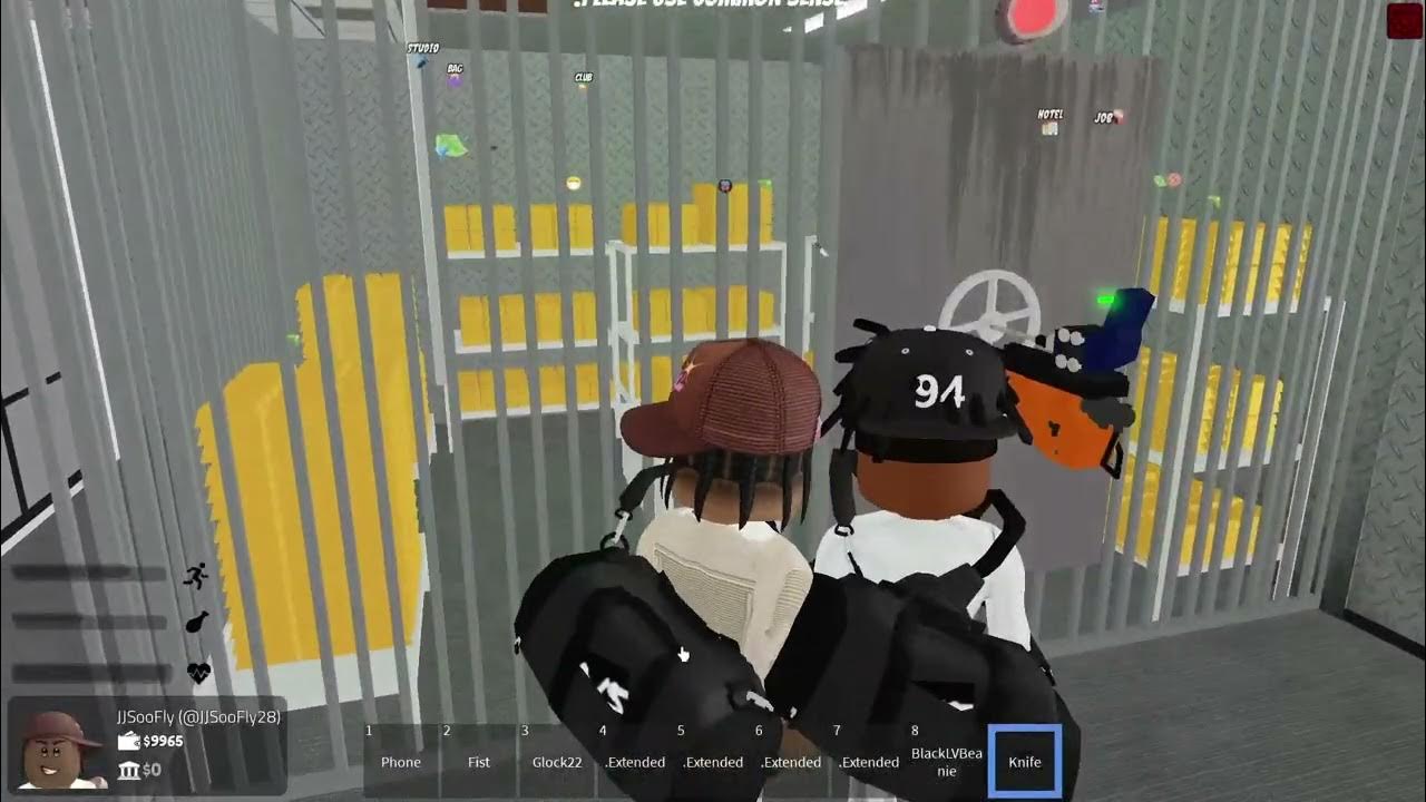 THIS GAME IS THE GTA RP OF ROBLOX - YouTube