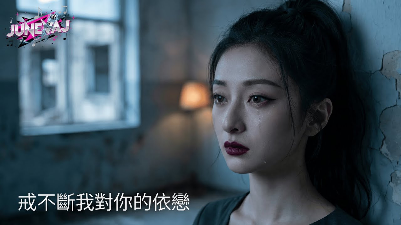 💔 最殘忍的不是再見，是你根本聽不見… 無聲證人(Silent Witness) - Juneva.J | 華語原創心碎歌 #