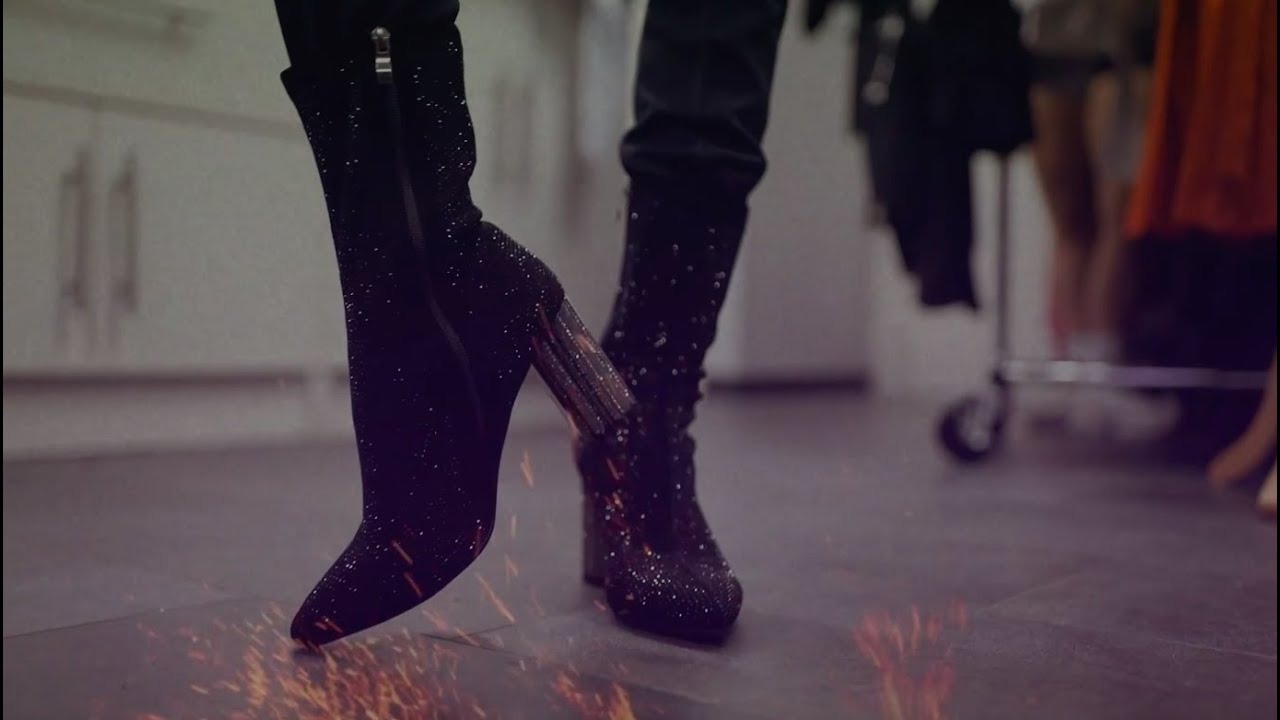 Rock Circus | Primeras pruebas de vestuario