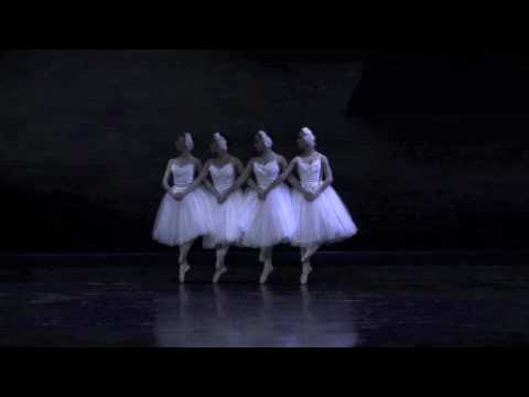 "Swan Lake" Graduation 2010 SDAB