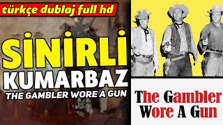 The Angry Gambler  1960 (TheGamblerWoreAGun) CowboyFilm | Full HD