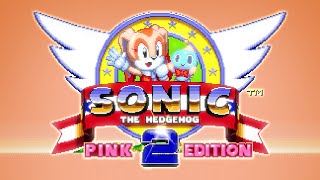 Мульт TAS Sonic 2 Pink Edition as Cream in 211963