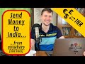 Money to India -  Transfer money to India by Transferwise (cheapest!)