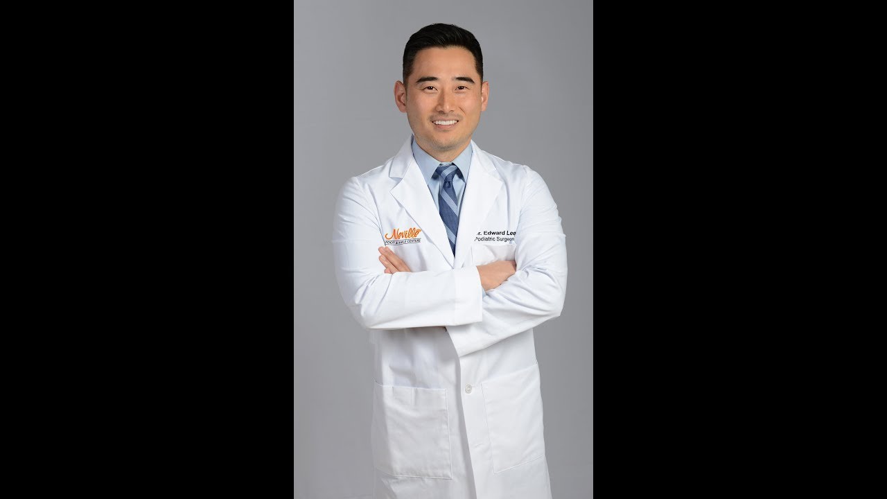 Dr. Edward Lee