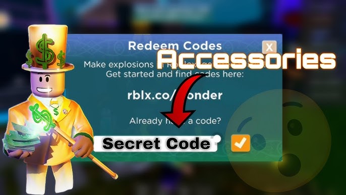 4 *NEW* Roblox PROMO CODES 2023 All FREE ROBUX Items in MARCH +