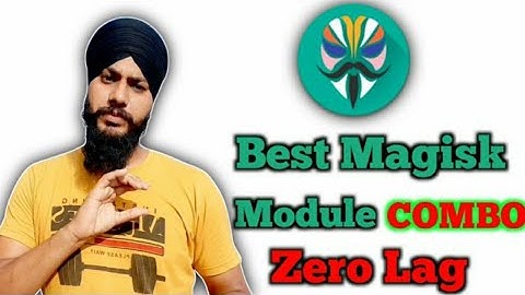 Best Gaming Combo Magisk Module | Best Magisk Module COMBO For Gaming | #magiskmodule #combo