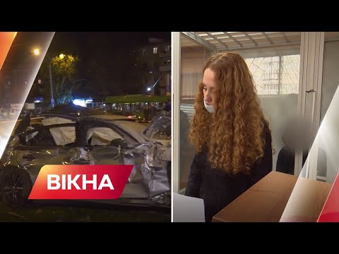 Аварія у Харкові: суд заарештував підозрюваного на 60 днів без права на заставу | Вікна-Новини
