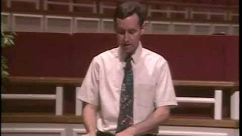 For Me to Live is Christ - Dr. John Woodward (Intr...