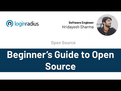 Beginner's Guide to Open Source