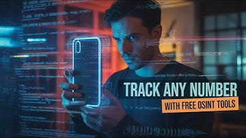 10 FREE OSINT Tools For Phone Number