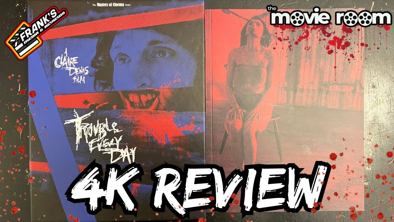 Trouble Every Day 4k Review | Eureka