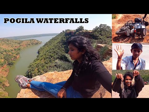 Group Ride To Pogila Water 