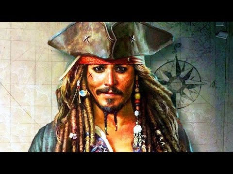 PIRATES OF THE CARIBBEAN : Tide of War Trailer (Video Game 2017)