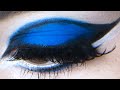 BLUE EYESHADOW TUTORIAL | Make-Up Atelier Paris
