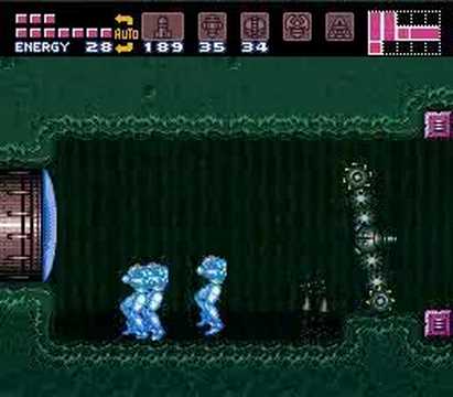Super Metroid - 100% Walkthrough - Part 9 of 14